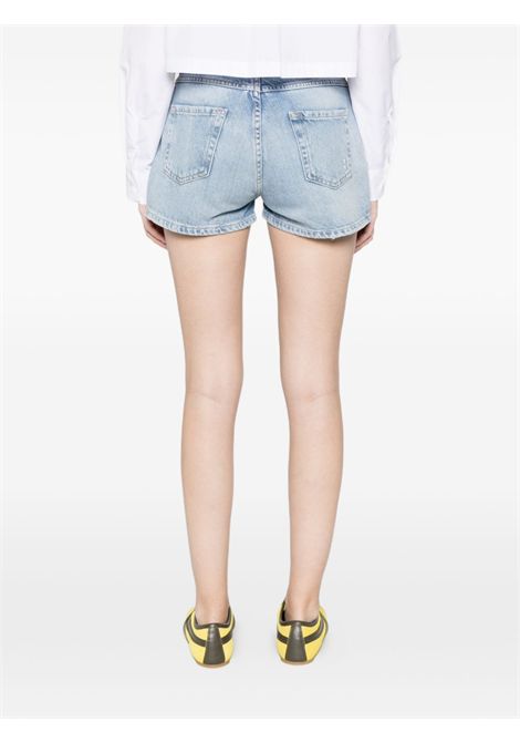Shorts donna cinque tasche ICON DENIM | TAMSKY